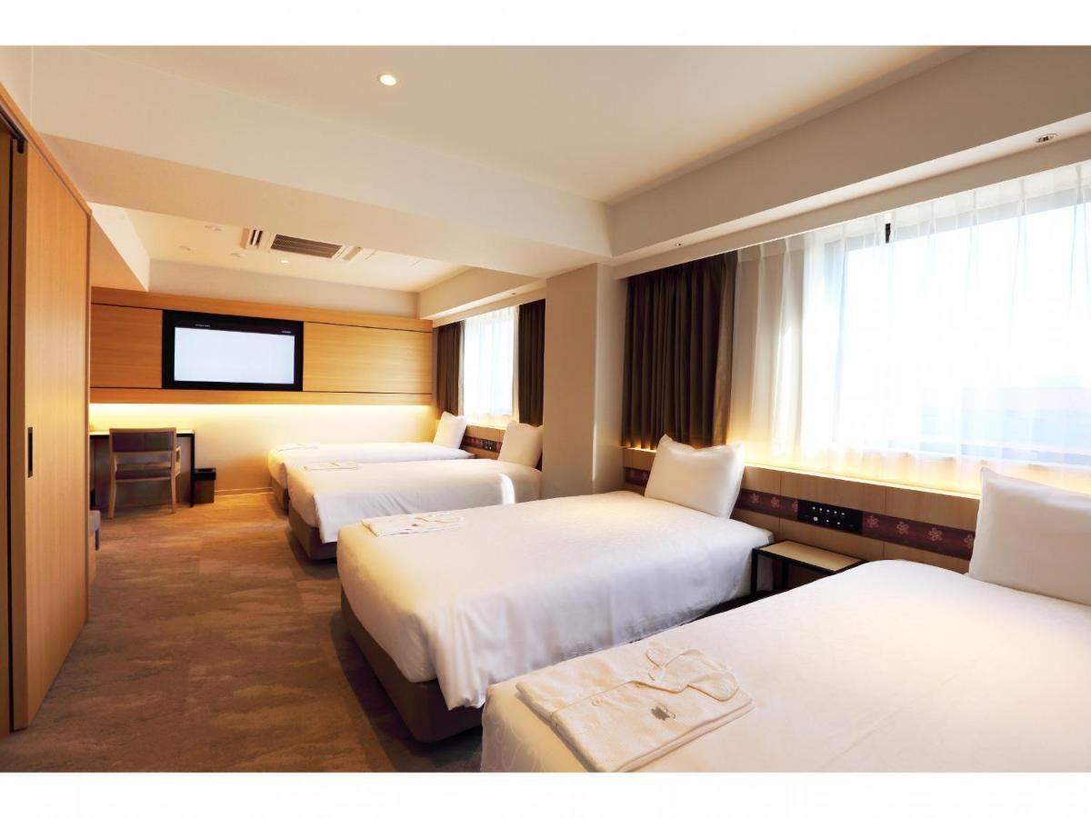 Henn Na Hotel Nara Ngoại thất bức ảnh