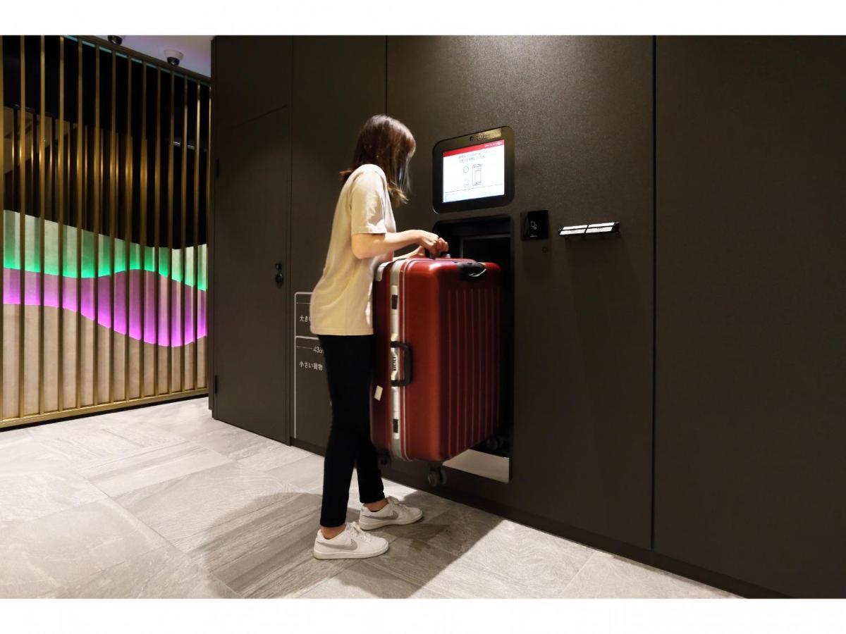 Henn Na Hotel Nara Ngoại thất bức ảnh