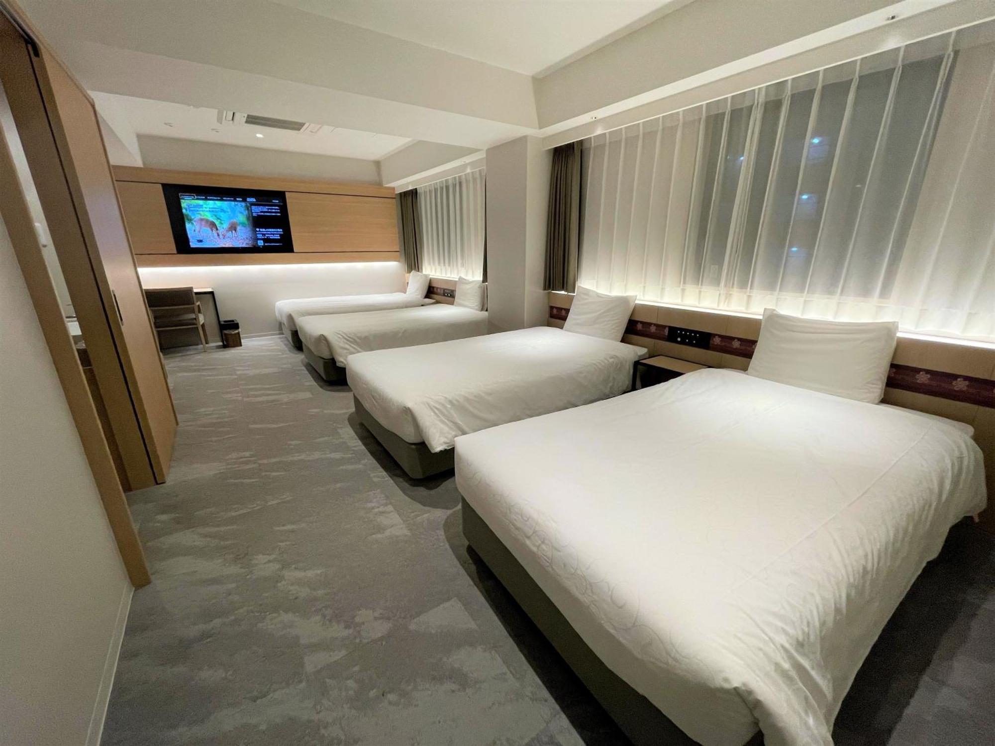 Henn Na Hotel Nara Ngoại thất bức ảnh