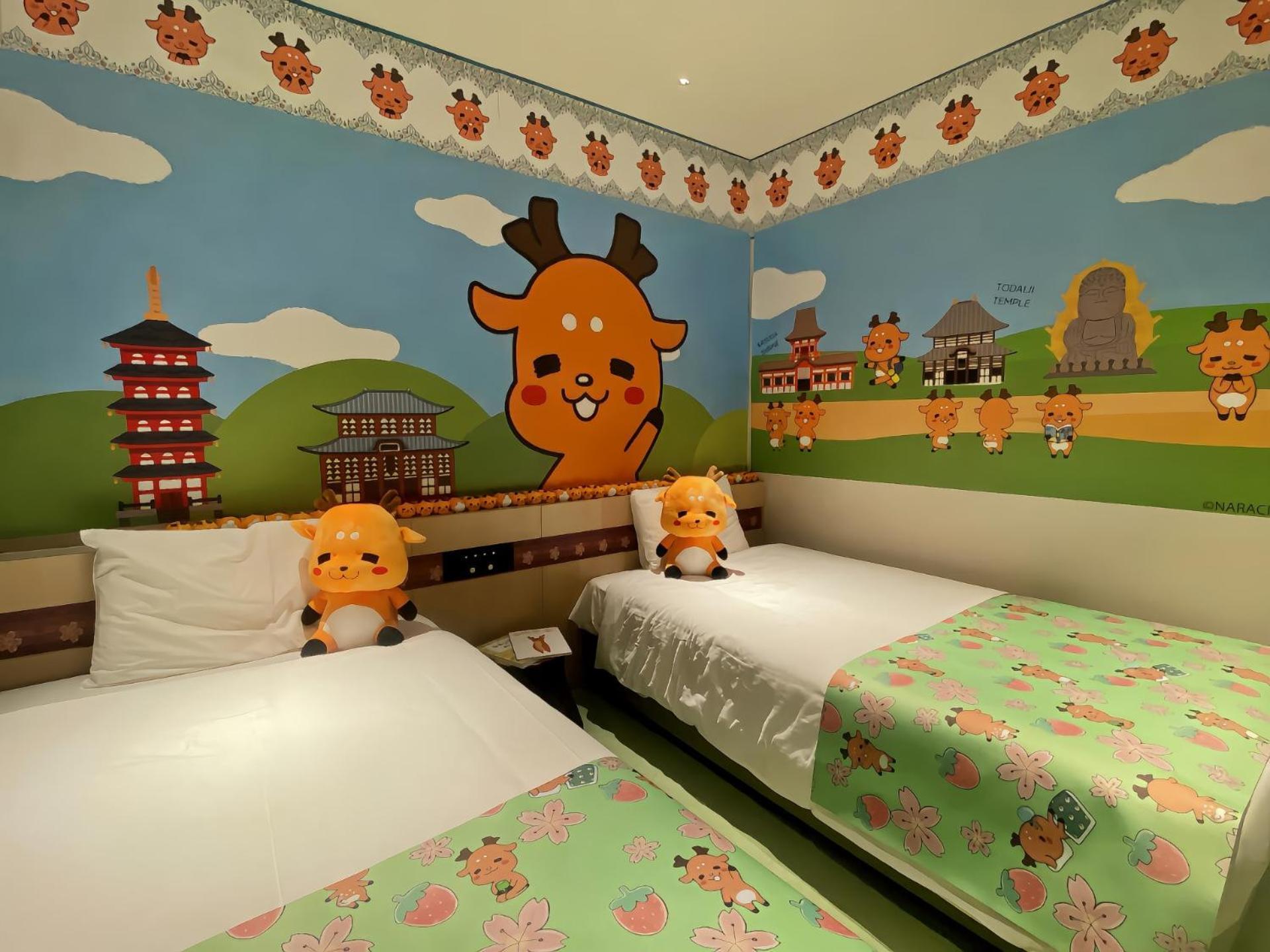 Henn Na Hotel Nara Ngoại thất bức ảnh