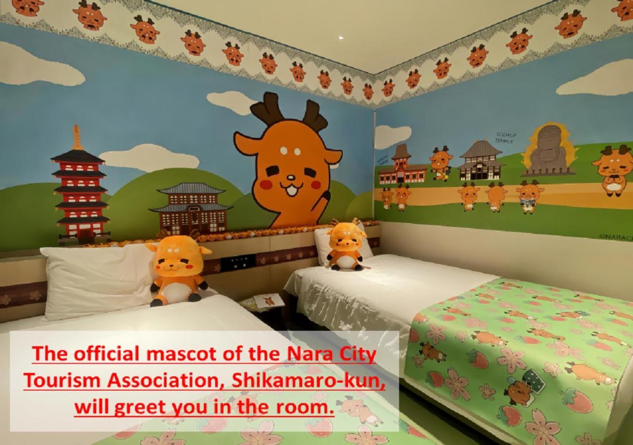 Henn Na Hotel Nara Ngoại thất bức ảnh