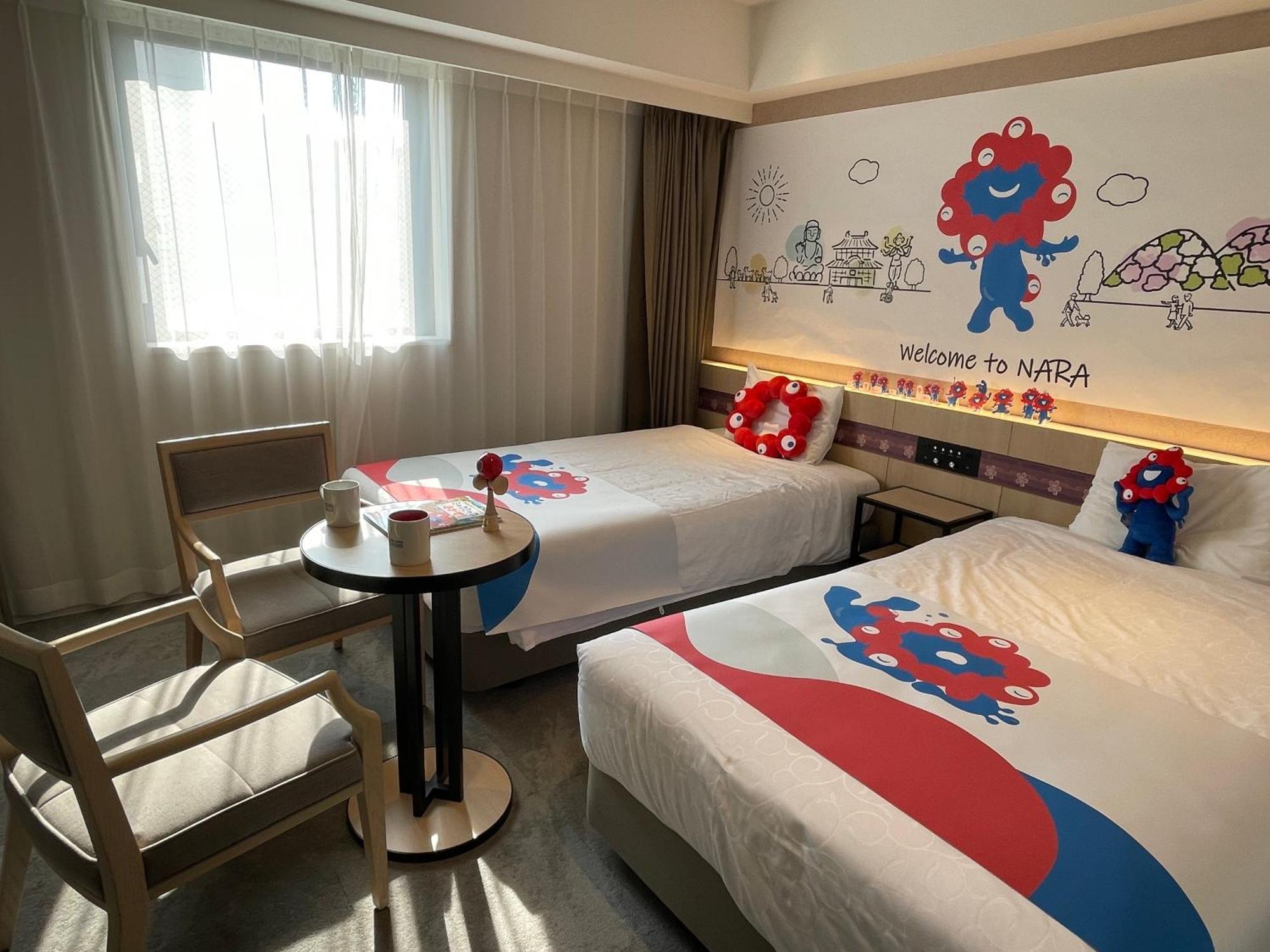 Henn Na Hotel Nara Ngoại thất bức ảnh